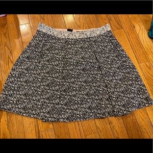 Banana Republic Circle Skirt